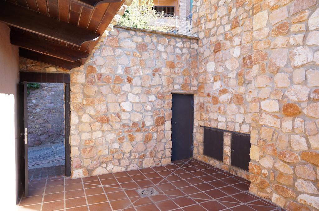 Casa Rural Os Arregueses Alquezar Exterior photo
