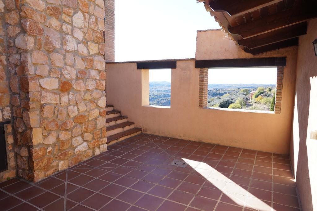 Casa Rural Os Arregueses Alquezar Exterior photo